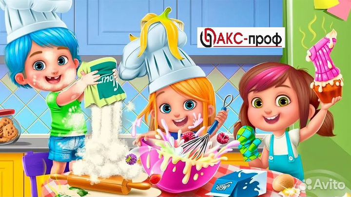 Помощник повара в детский лагерь. Вахта