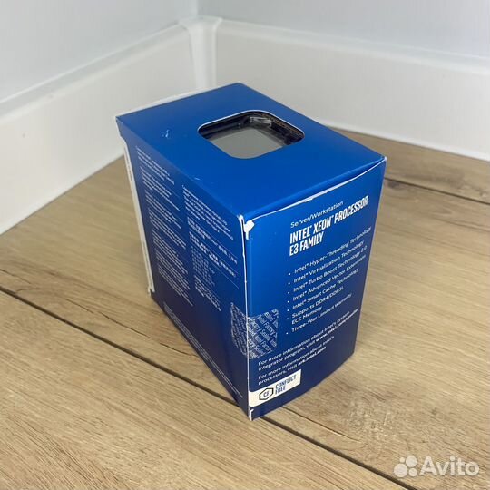 Процессор Intel Xeon E3-1220 v6 Новый