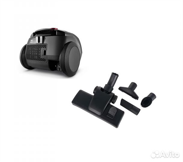 Пылесос Grundig VCC 3850 A, новый