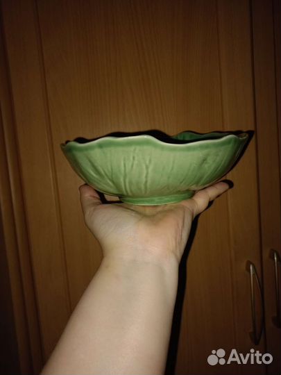 Салатник в стиле H&M home ручная работа