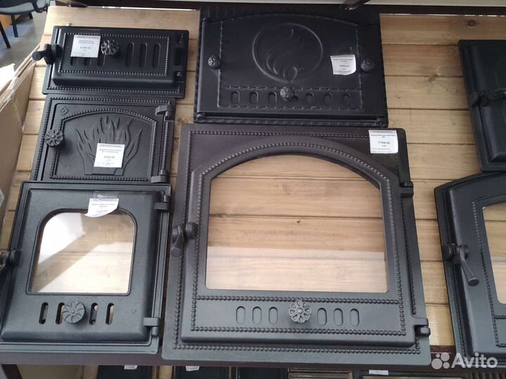 Печное литье из чугуна