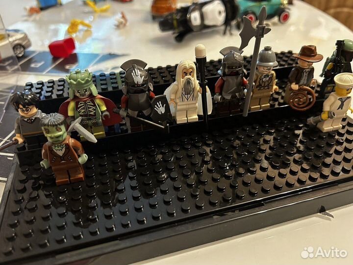 Lego Фигурки (оригинал)