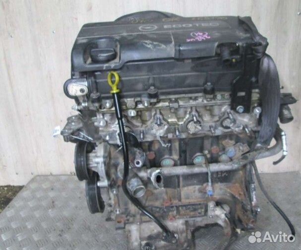 Двигатель a17dts opel mokka 1.7 Дизель