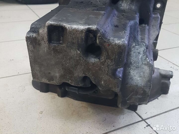 Поддон двигателя Land Rover 3.0TDV6 306DT