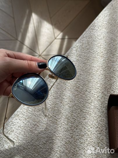 Очки ray ban