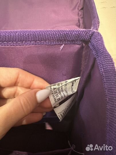 Школьный рюкзак для девочек