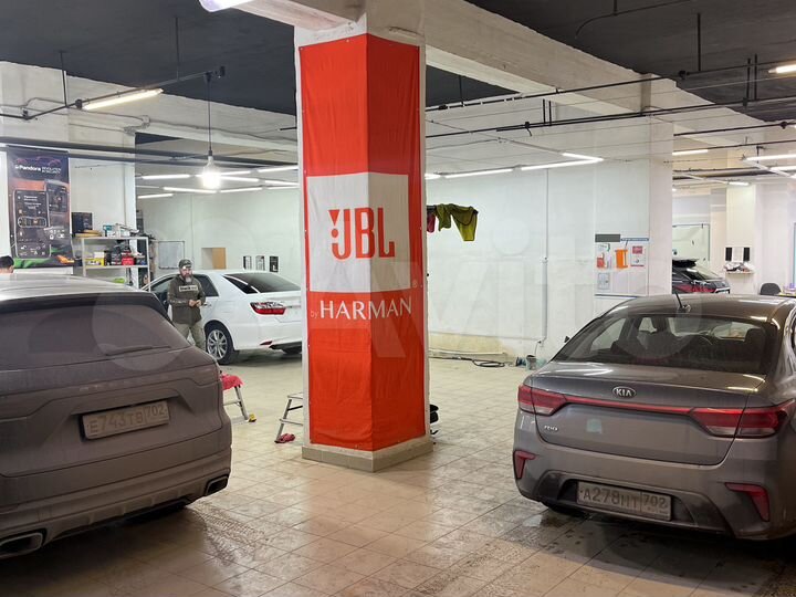 Автосервис, 90 м²