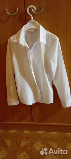 Школьные рубашки для мальчиков