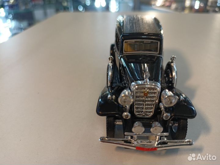 Cadillac V16, 1932, производитель EditorialSol90