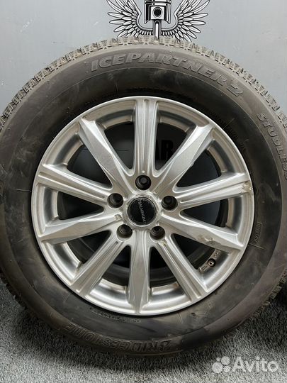 Колёса R16 Nissan Teana