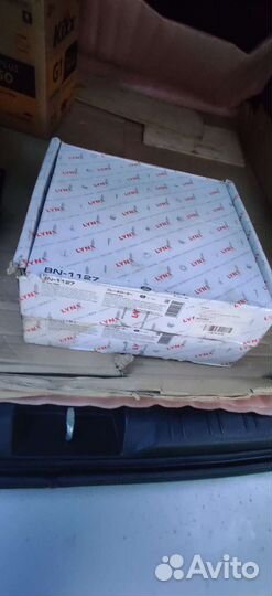 Диски тормозные Subaru