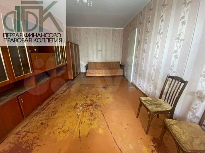 1-к. квартира, 32,9 м², 3/3 эт.