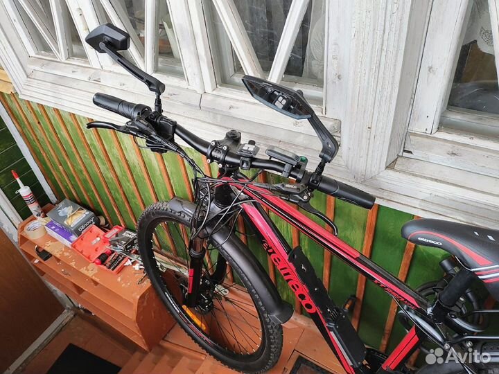 Электровелосипед бу