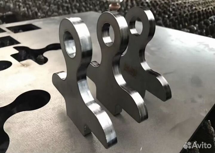 Лазерная резка, гибка, сварка, порошковая покраска