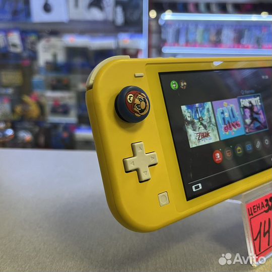 Nintendo switch lite 32gb