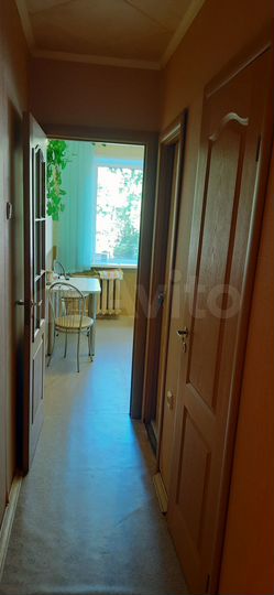 2-к. квартира, 51,1 м², 3/9 эт.