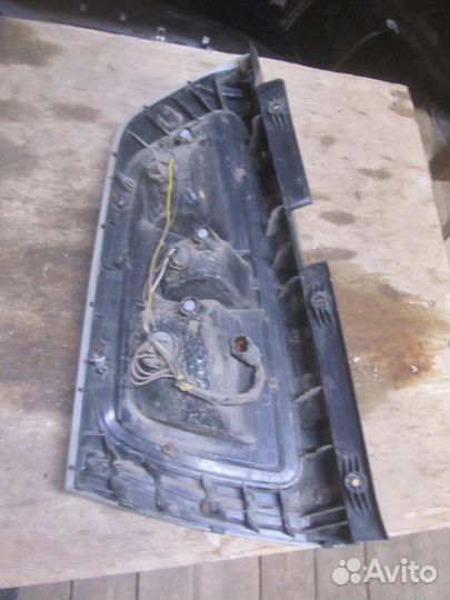 Фонарь задний правый для Kia Soul 2009-2014