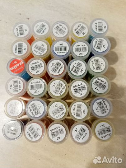 Бисер для рукоделия и проволока