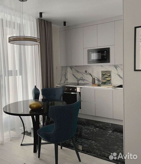 Кухонный гарнитур с гарантией