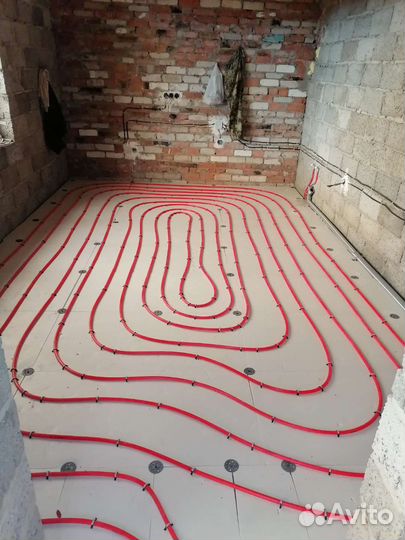 Услуги сантехника /Разводка труб /Все виды работ