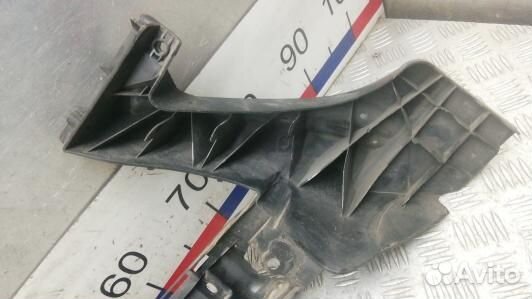 Крепление бампера переднее volkswagen touareg 7L