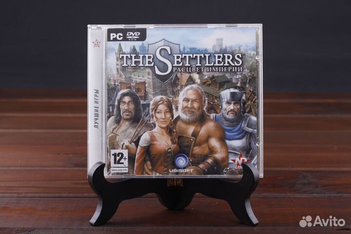 PC The Settlers Расцвет Империи ND RUS