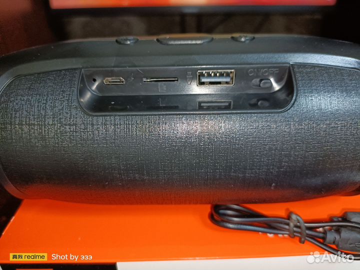 Bluetooth колонка