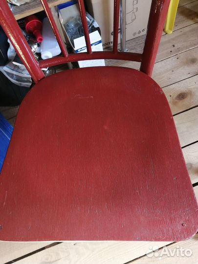 Стулья времен СССР