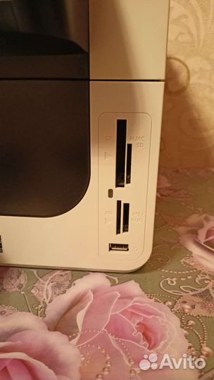 Принтер hp officejet pro 8500