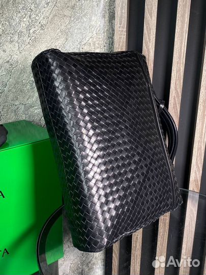 Мужской портфель Bottega Veneta