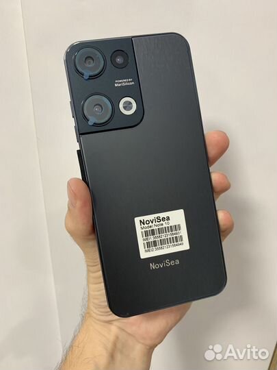 NoviSea Note 10, 6/128 ГБ