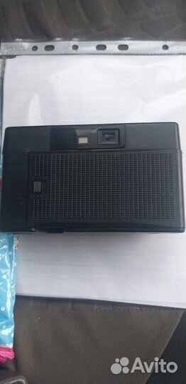 Плёночный фотоаппарат