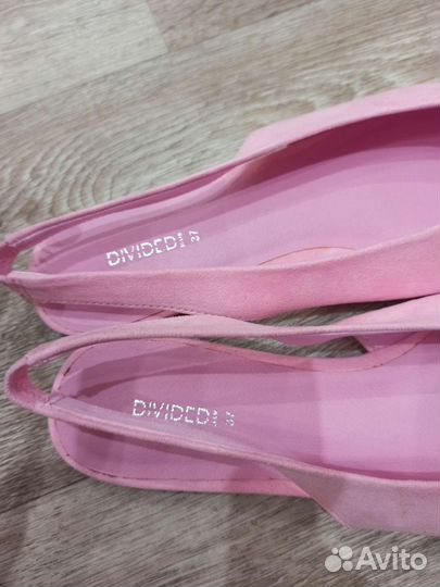 Сабо мюли HM 37