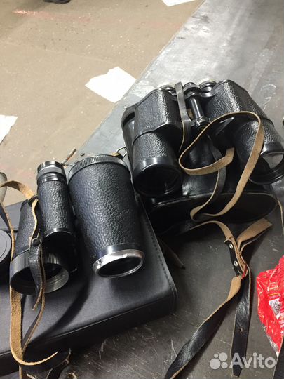 Бинокль СССР