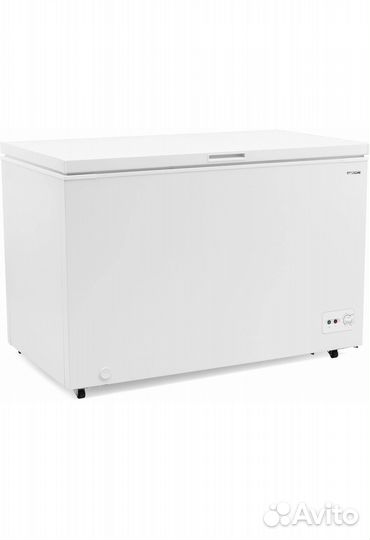 Морозильные лари