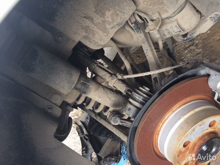 Задний Рычаг Мерседес w163 ml350 Mercedes ML164