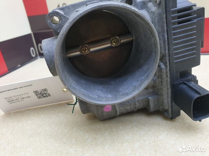 Дроссельная заслонка Ниссан Примера Р12