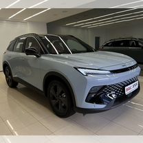 Новый BAIC X55 1.5 AMT, 2023, цена от 2 960 000 руб.