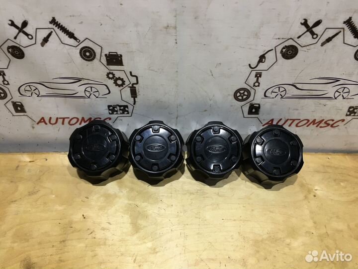Комплект колпаков Ford Ranger 1 1998-2006