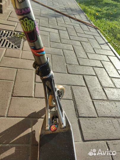 Трюковой кастом