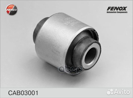 Сайлентблок MIT Lancer CS 00-09, Lancer CY 07