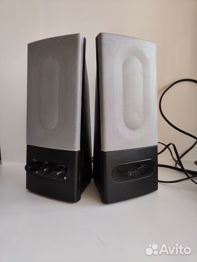 Колонки Genius для компьютера