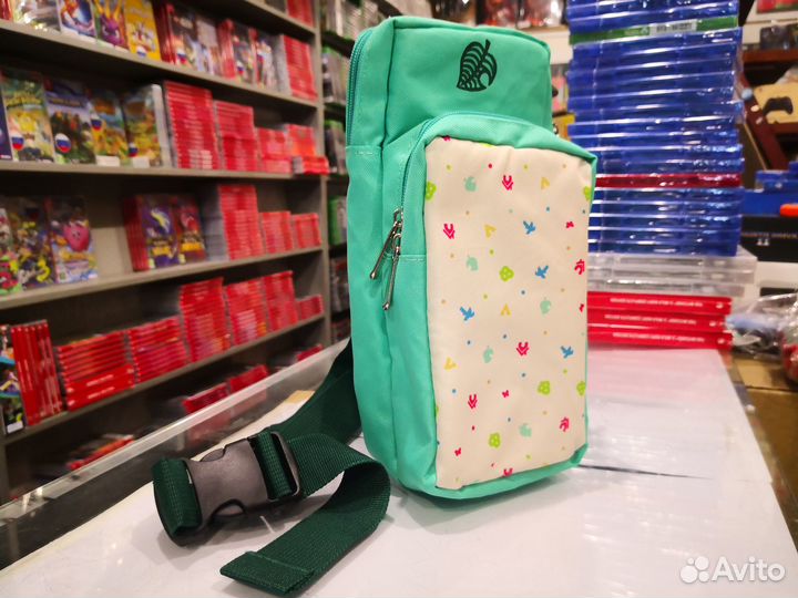 Сумка Go Pack для Nintendo Switch /Oled /Lite