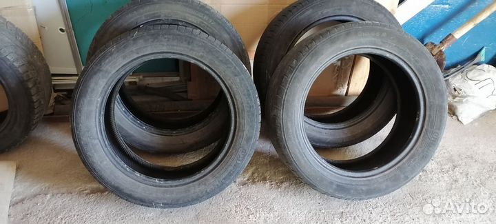 Continental ComfortContact - 5 215/55 R17