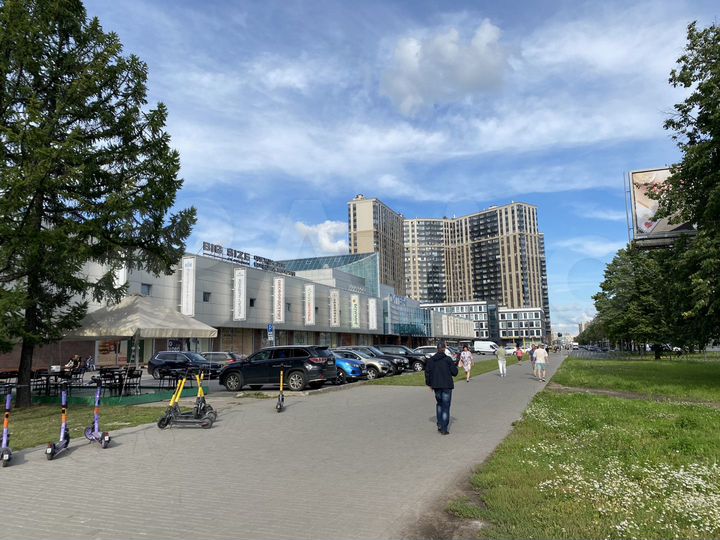 Аренда ТК Питер 140 кв.м