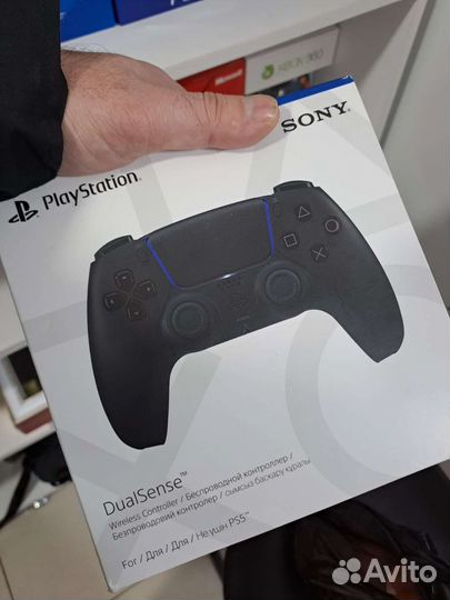 Джойстик для ps5