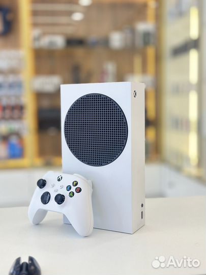 Xbox S