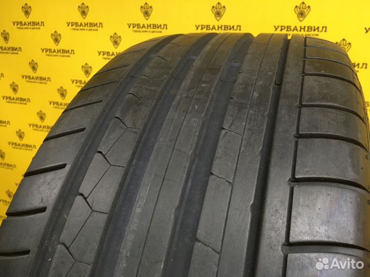 Dunlop SP Sport Maxx DSST ROF 245/45 R19 98Y