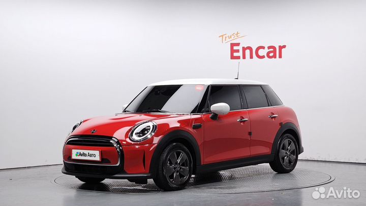 MINI Cooper 1.5 AMT, 2023, 37 817 км