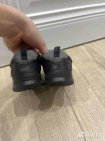 Кроссовки ecco на мальчика 32 размер